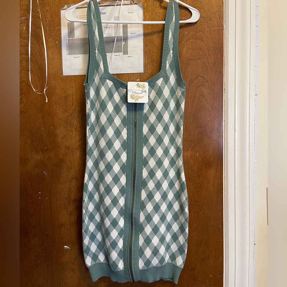 Cattivo Boutique Sweater Dress